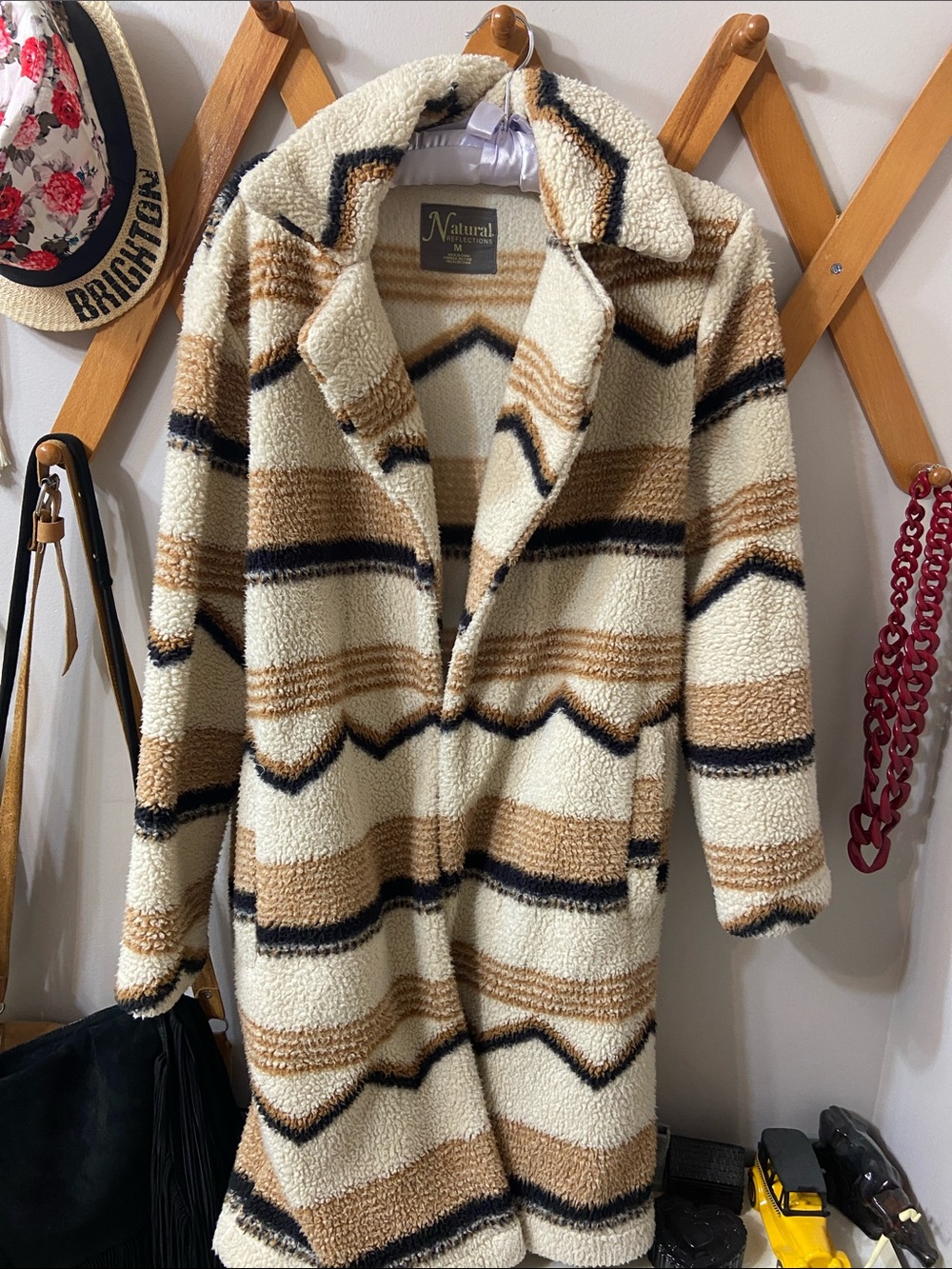 Teddy Bear Coat